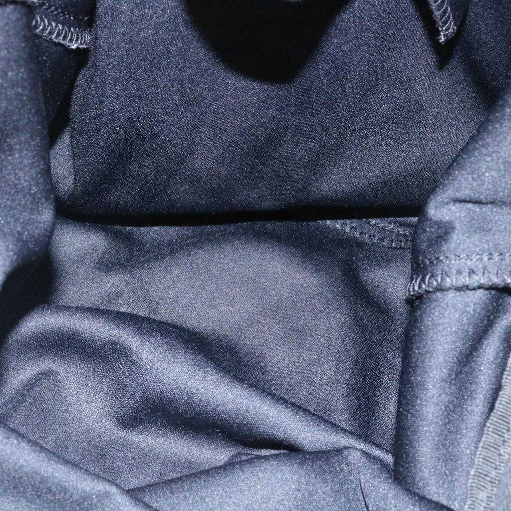 FENDI Tote Bag Nylon Black ki1695