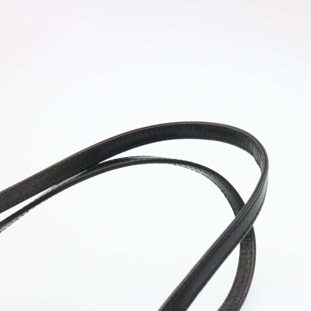 FENDI Tote Bag Nylon Black ki1695