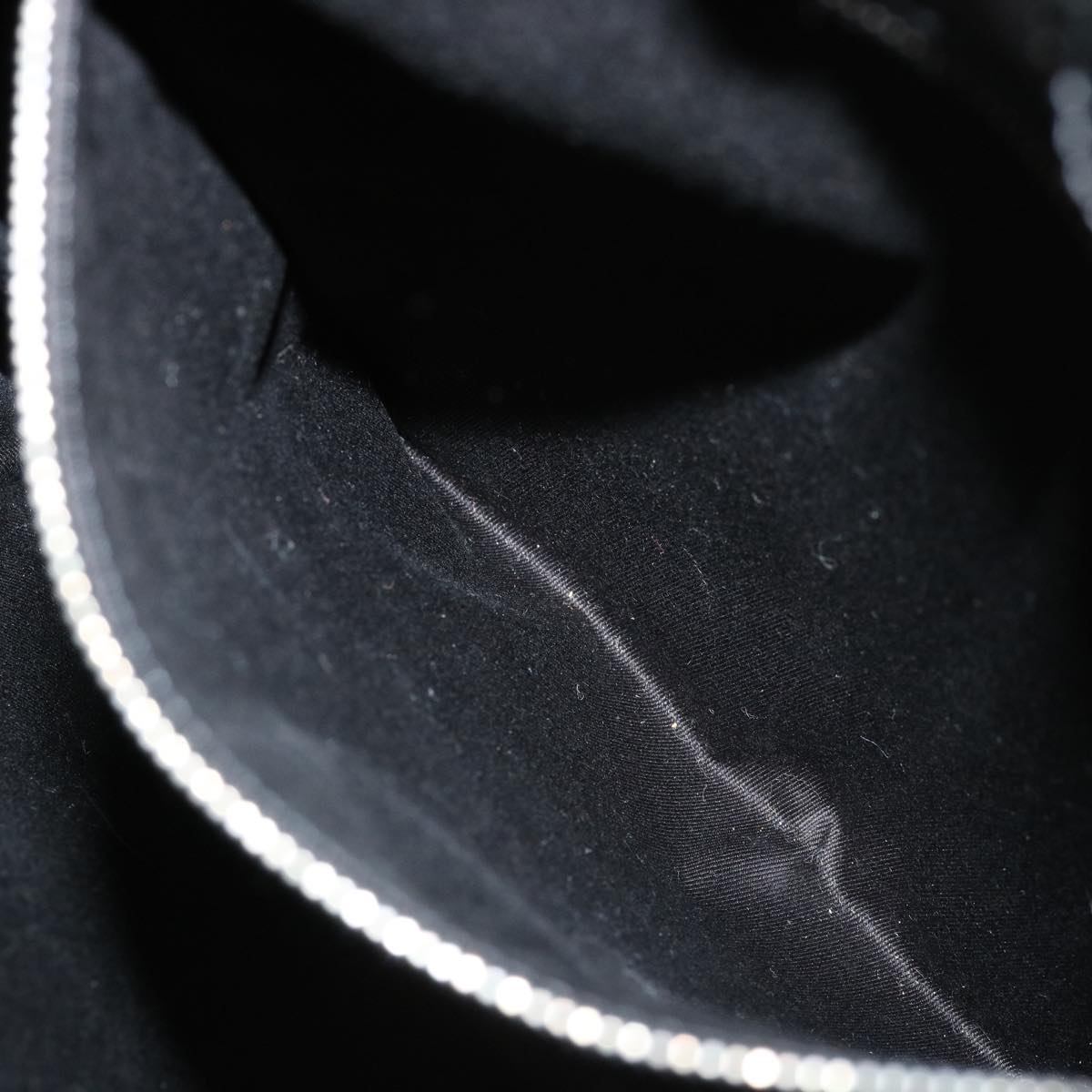GUCCI GG Canvas Shoulder Bag Black 1090972128 ki2297