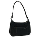 GUCCI GG Canvas Shoulder Bag Black 00141981705 ki2330