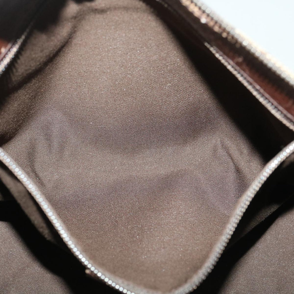 GUCCI GG Canvas Shoulder Bag Beige ki2371
