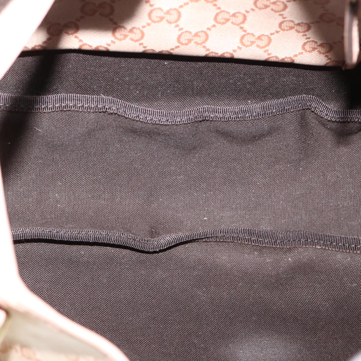 GUCCI Abby GG Crystal Tote Bag Pink ki2519