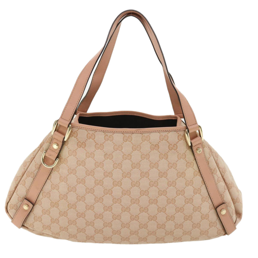 GUCCI Abby GG Crystal Tote Bag Pink ki2519