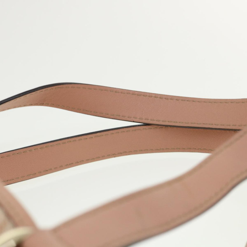 GUCCI Abby GG Crystal Tote Bag Pink ki2519
