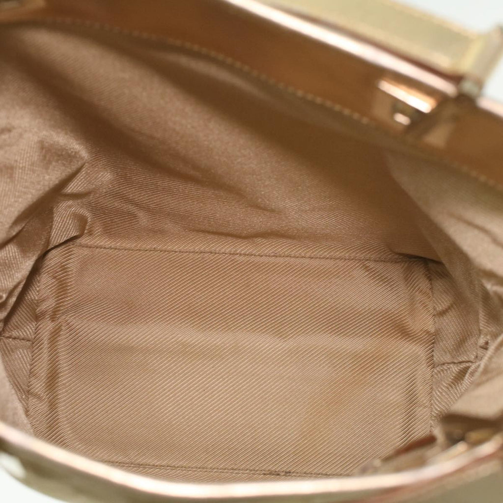 GUCCI GG Canvas Tote Bag Gold Tone 002.1099.001998 ki2751