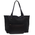 GUCCI GG Canvas Tote Bag Black 247209 ki2823