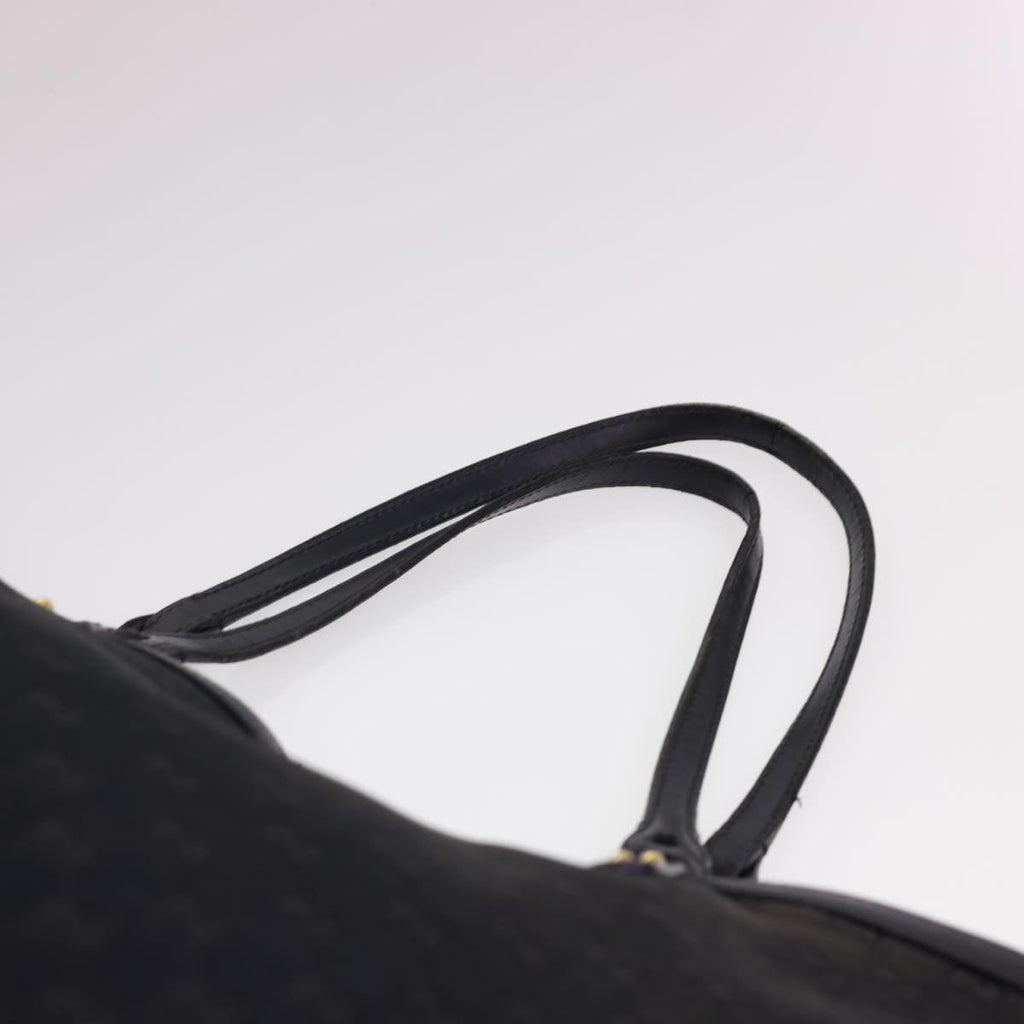 GUCCI GG Canvas Tote Bag Black 247209 ki2823