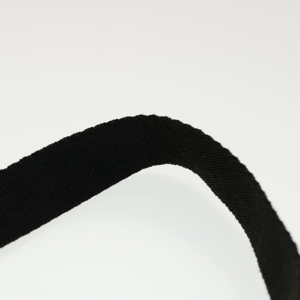 GUCCI GG Canvas Shoulder Bag Black 90470 ki2892