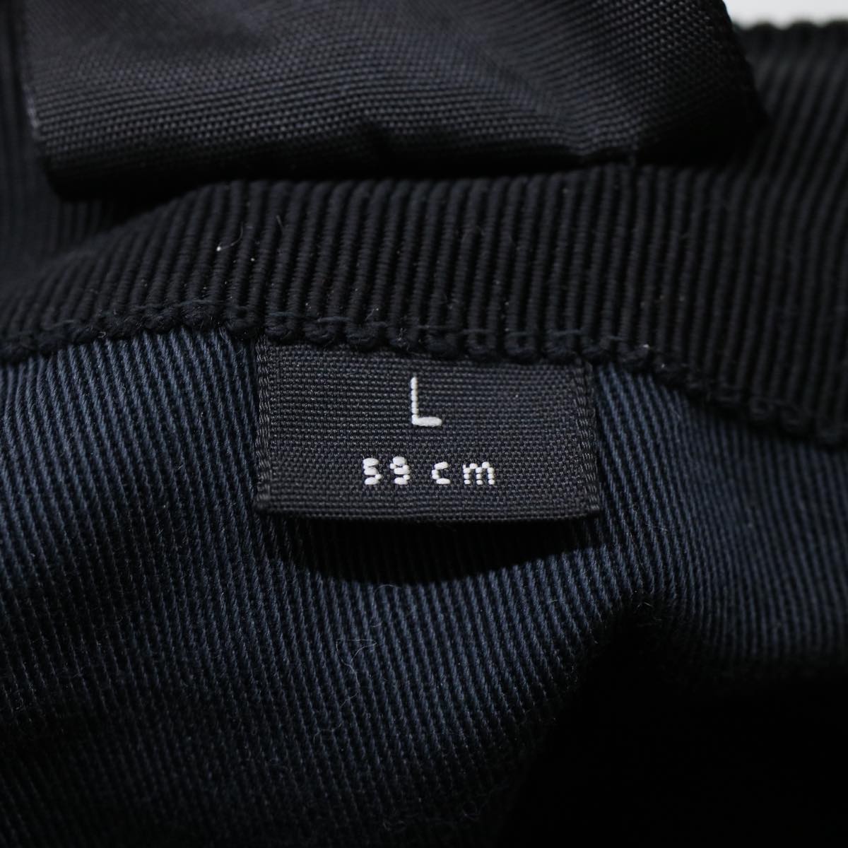 GUCCI GG Canvas Web Sherry Line Cap L Black Red Green 200035 ki2898