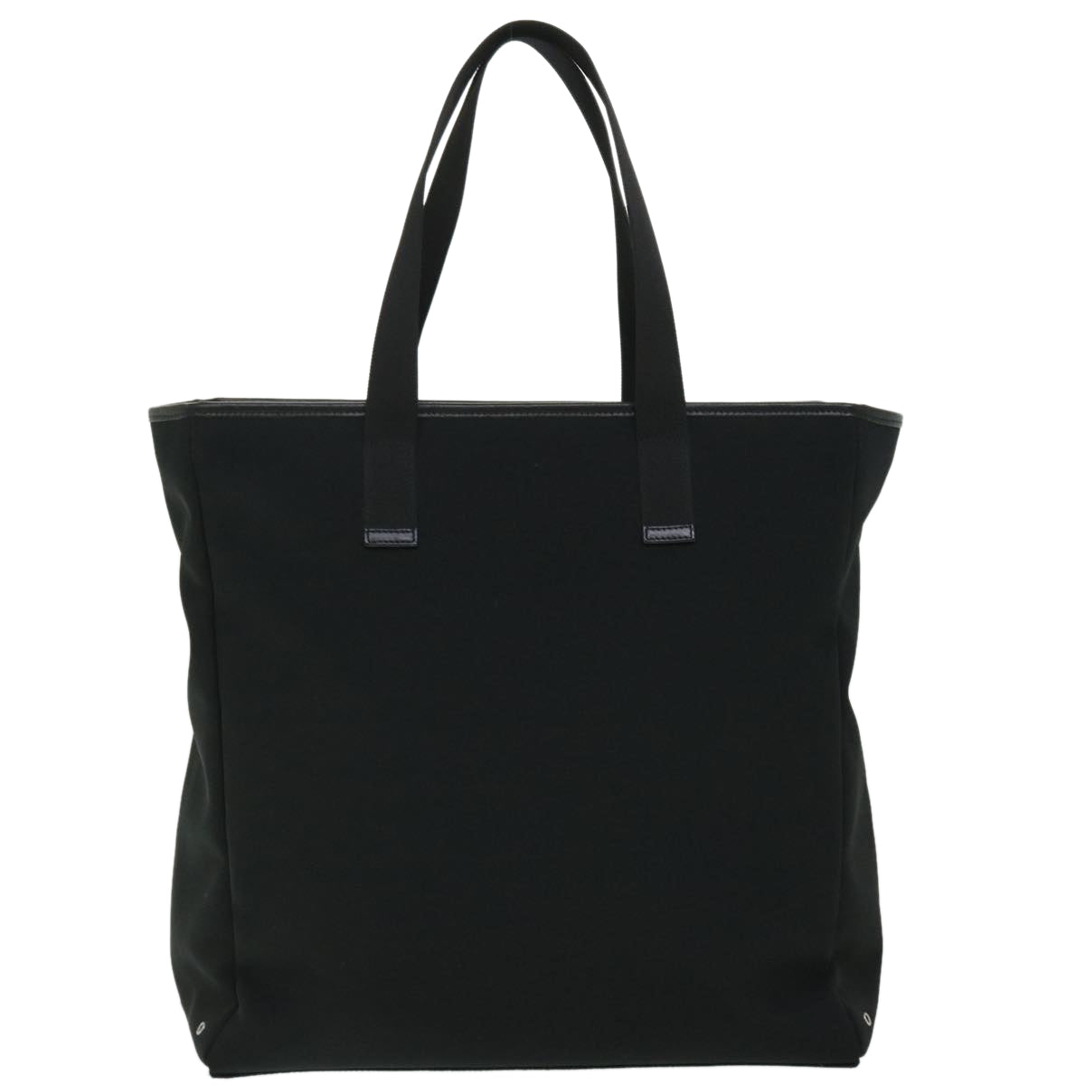 GUCCI Jackie Tote Bag Nylon Black 90427 ki3383