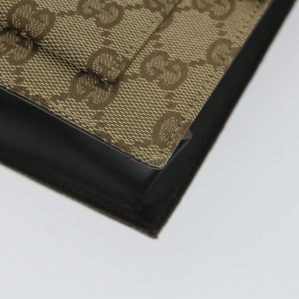 GUCCI GG Canvas Hand Bag Beige 001 3299 2026 ki3648