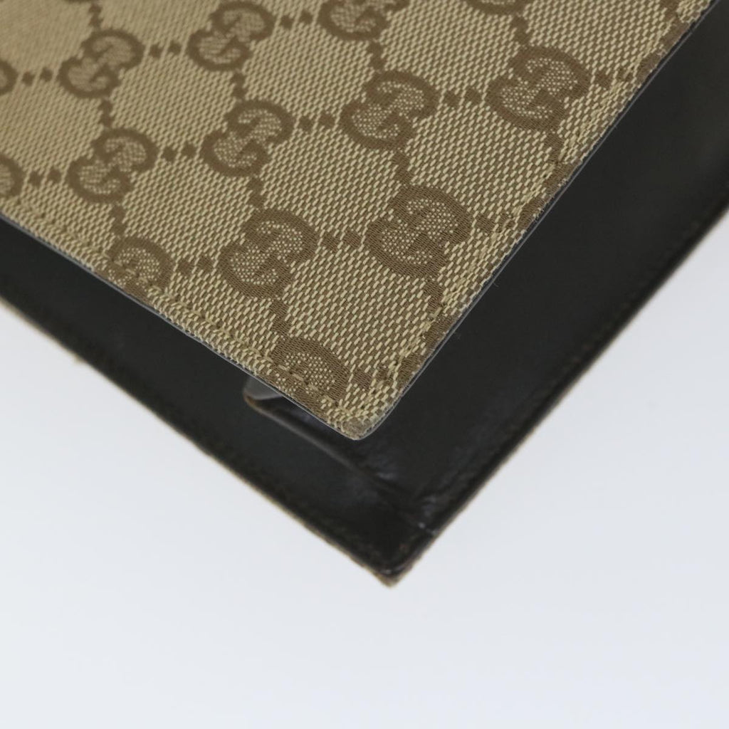GUCCI GG Canvas Hand Bag Beige 001 3299 2026 ki3648
