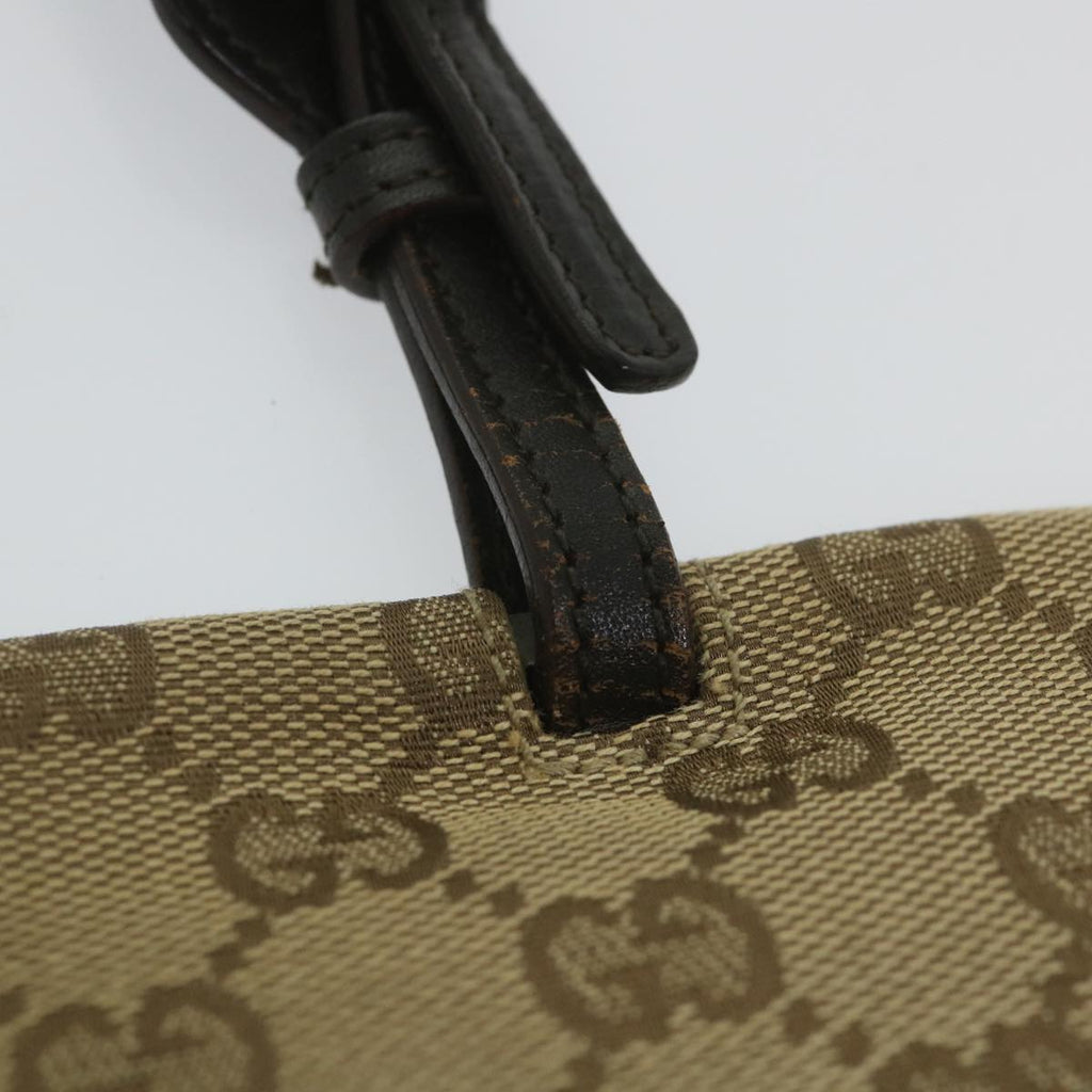 GUCCI GG Canvas Hand Bag Beige 001 3299 2026 ki3648
