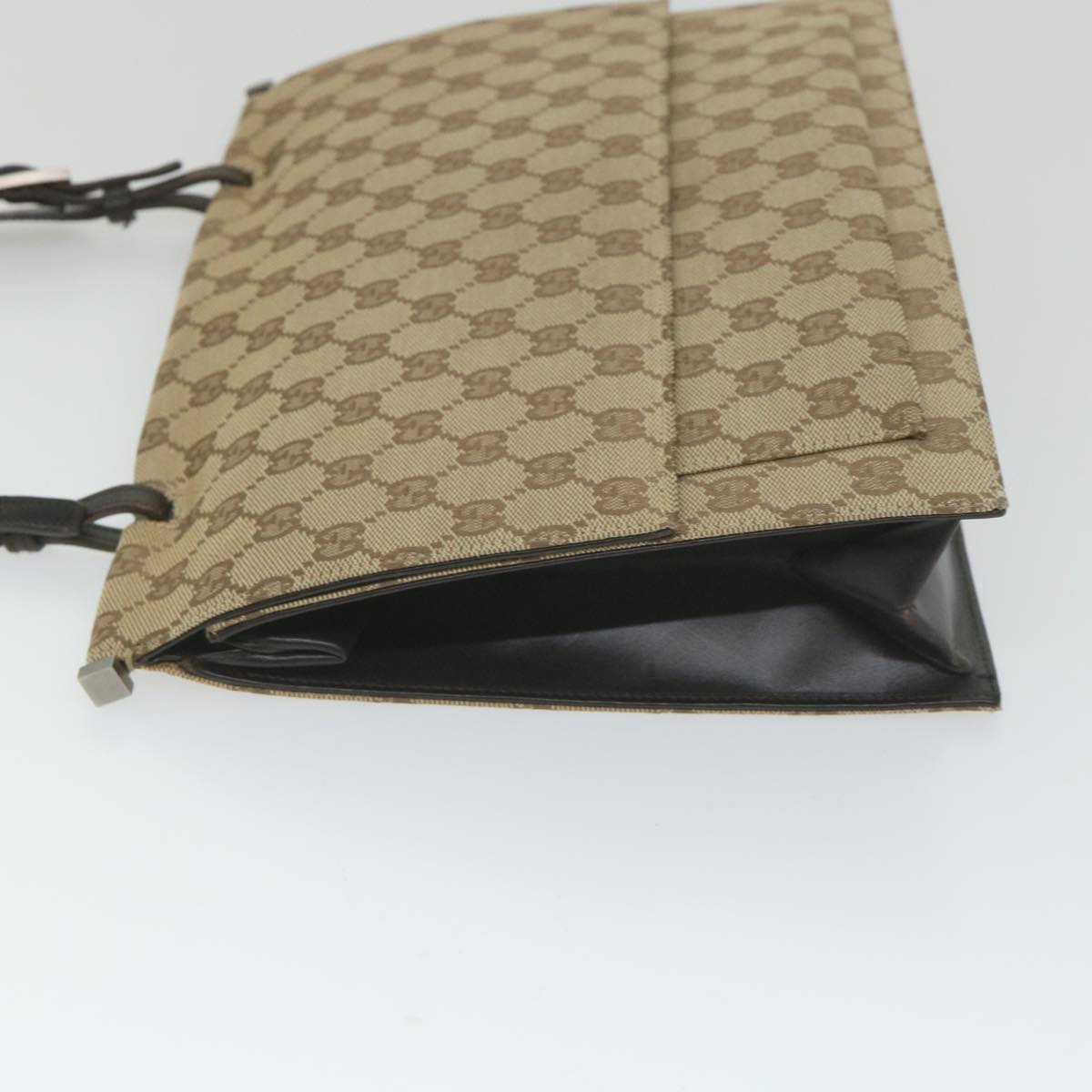 GUCCI GG Canvas Hand Bag Beige 001 3299 2026 ki3648