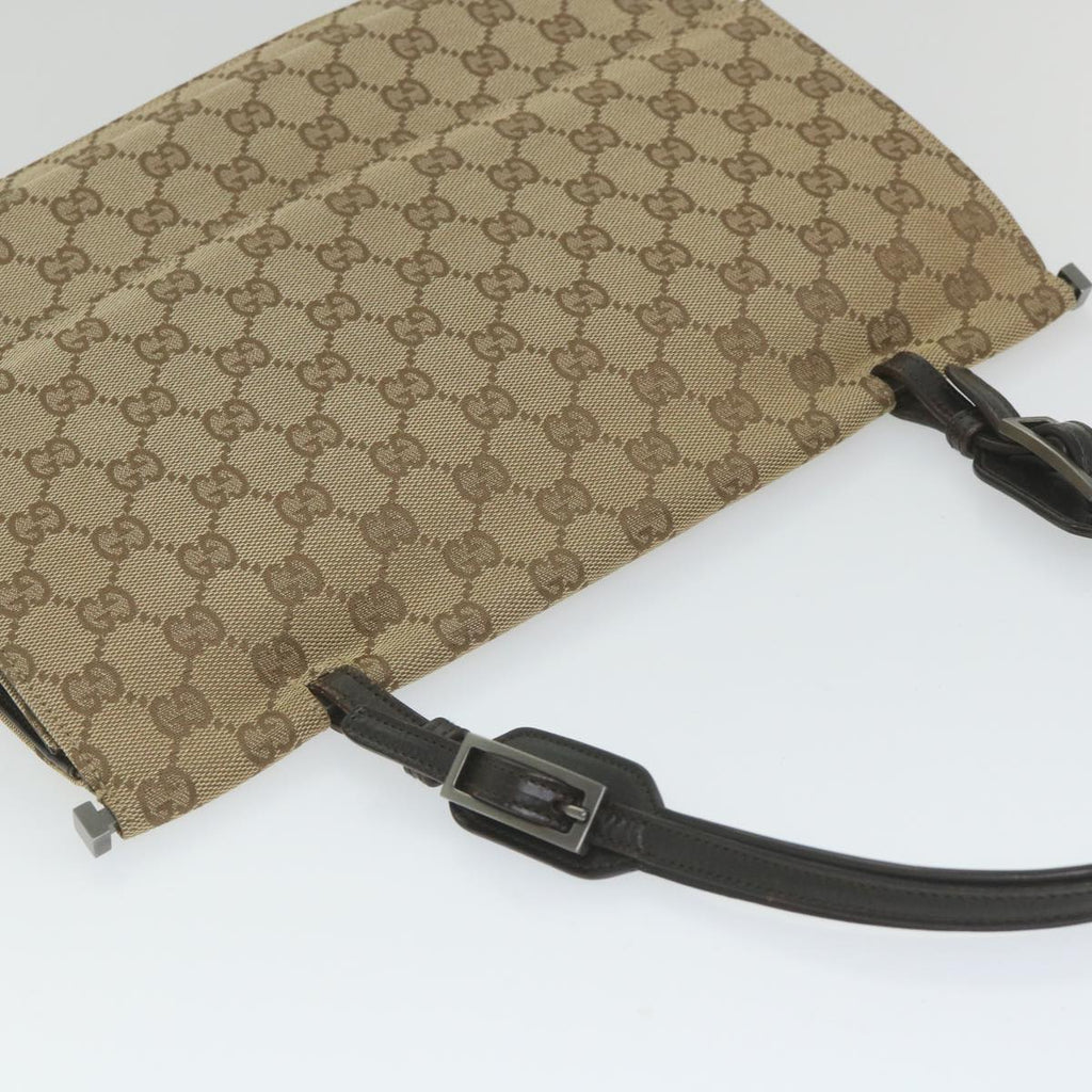 GUCCI GG Canvas Hand Bag Beige 001 3299 2026 ki3648