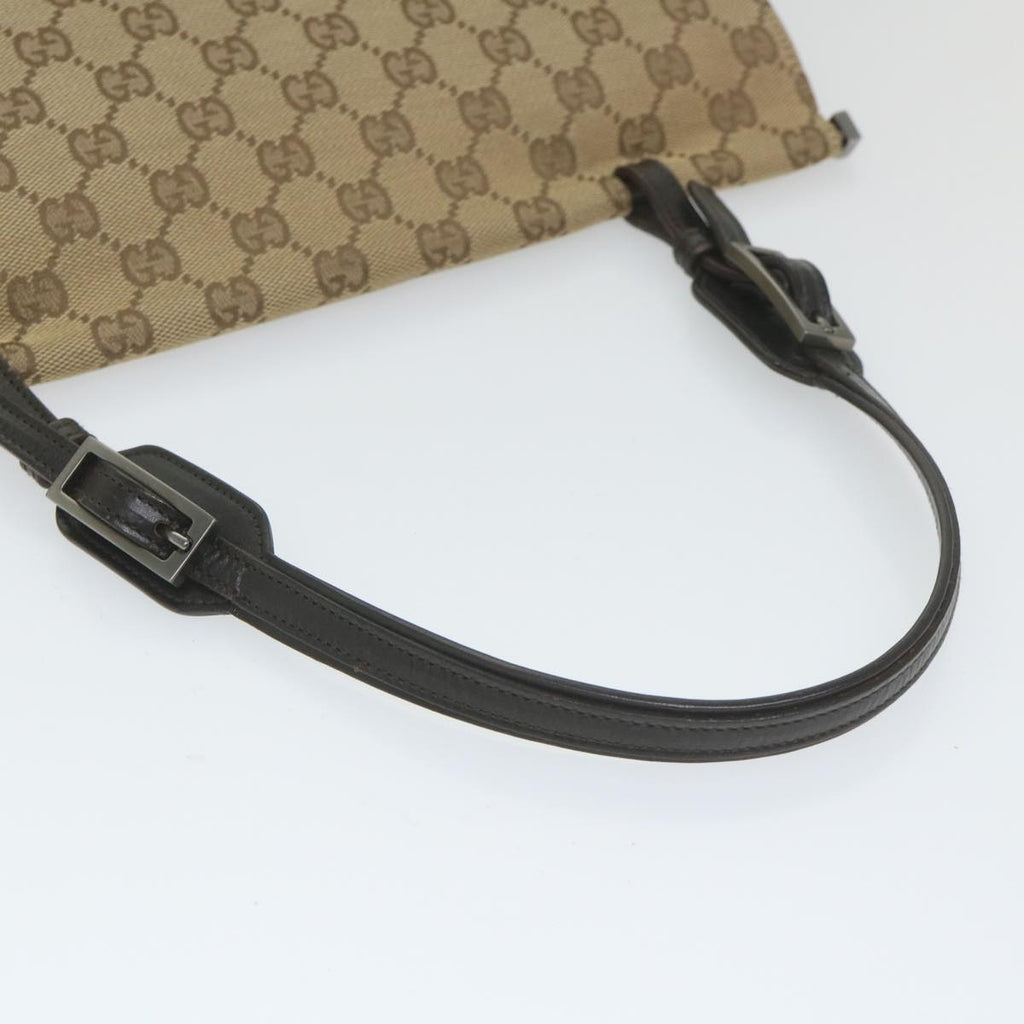 GUCCI GG Canvas Hand Bag Beige 001 3299 2026 ki3648