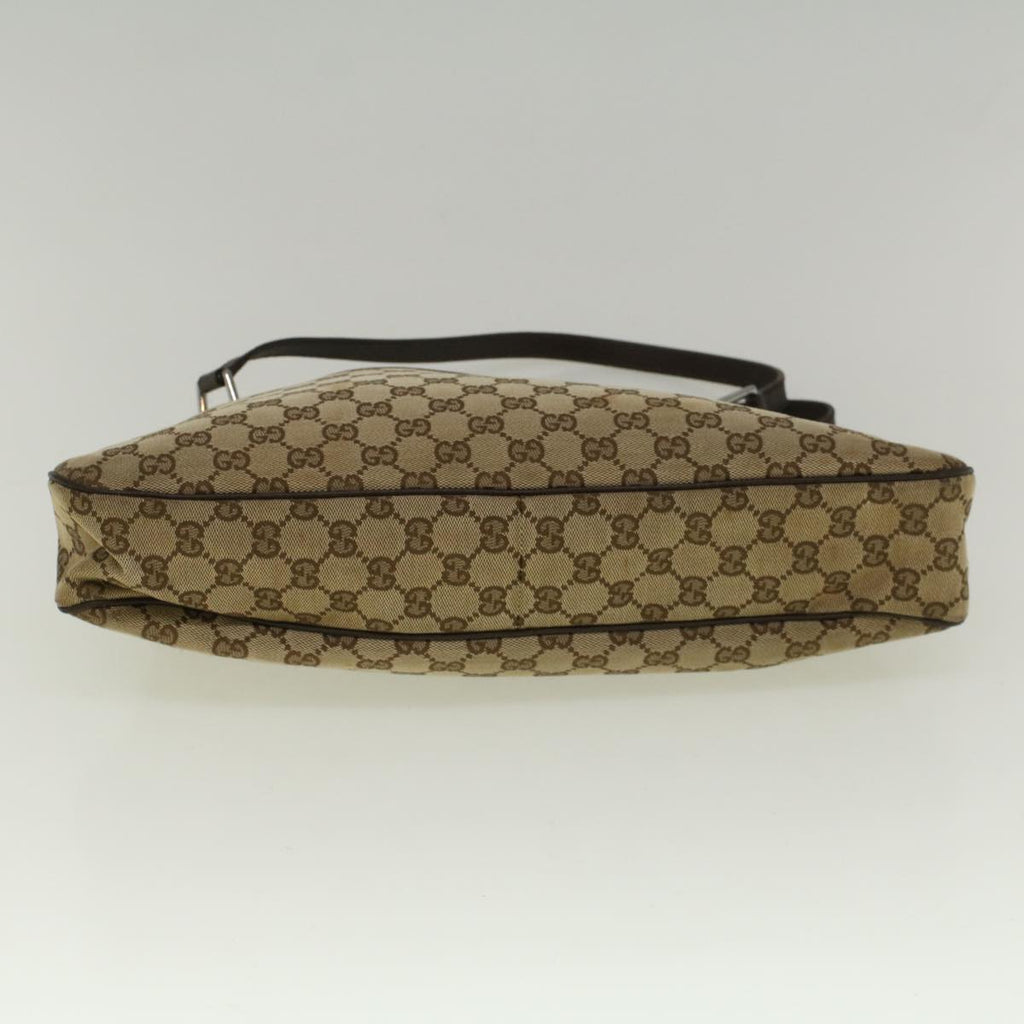 GUCCI GG Canvas Tote Bag Beige 121023 ki3689