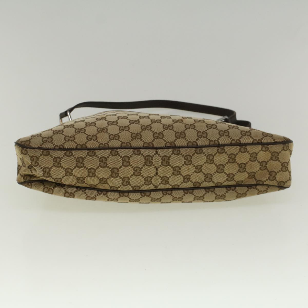 GUCCI GG Canvas Tote Bag Beige 121023 ki3689