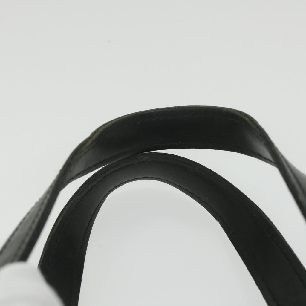 GUCCI GG Canvas Hand Bag Black ki3748