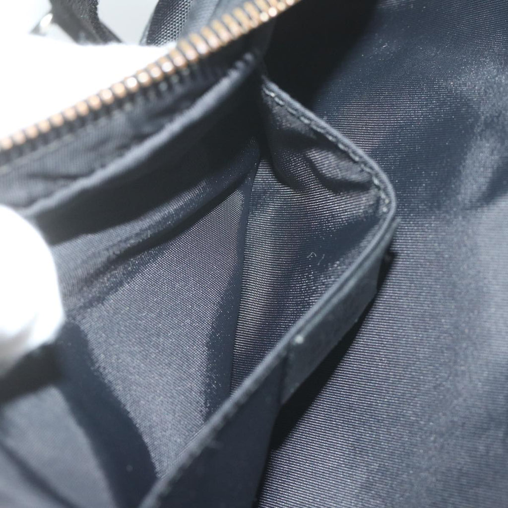GUCCI Guccissima GG Canvas Waist bag Black 162417 ki3809