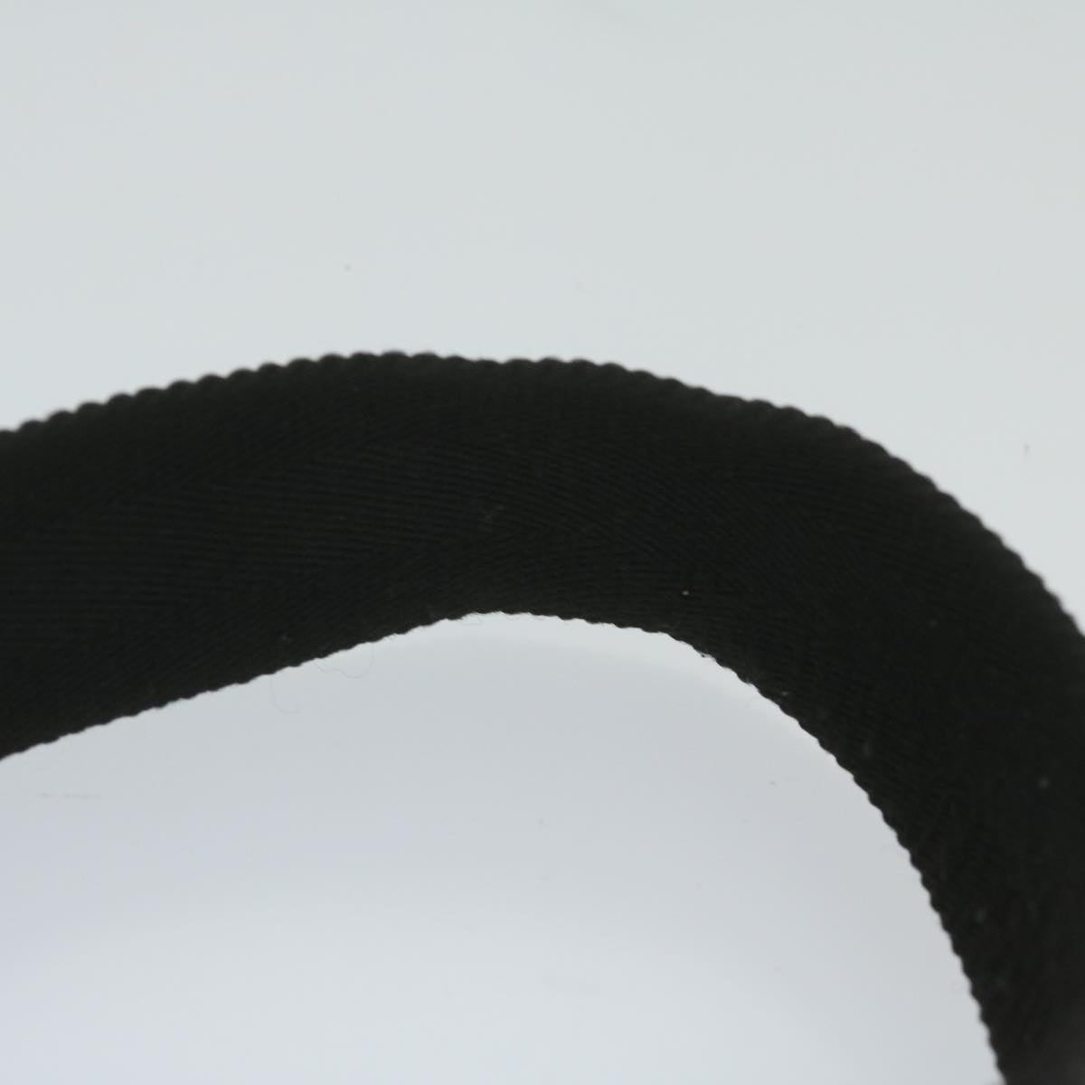 GUCCI Guccissima GG Canvas Waist bag Black 162417 ki3809