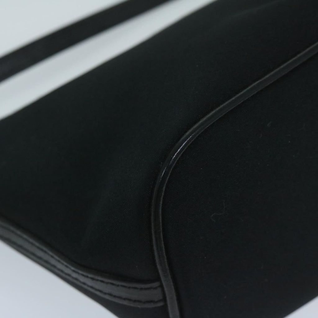GUCCI Accessory Pouch Satin Black 039 1103 2123 ki3826
