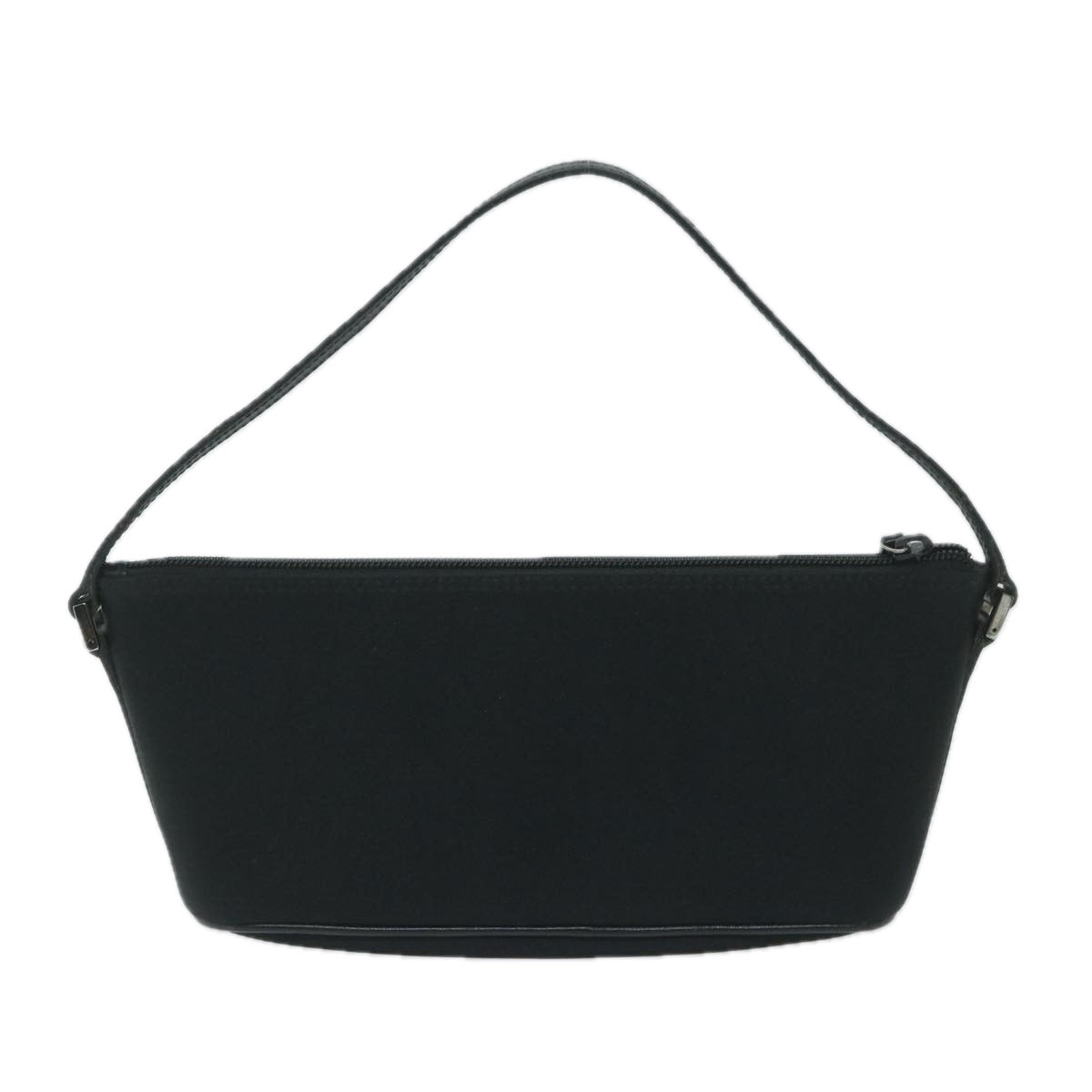 GUCCI Accessory Pouch Satin Black 039 1103 2123 ki3826