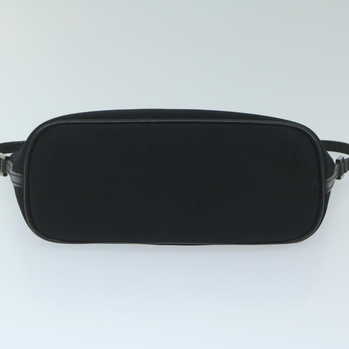GUCCI Accessory Pouch Satin Black 039 1103 2123 ki3826