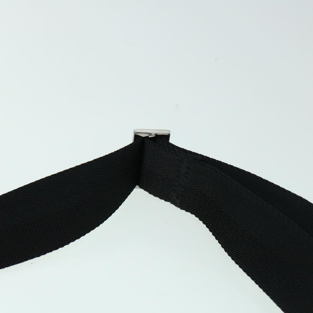 GUCCI GG Canvas Waist bag Black 28566 ki3828