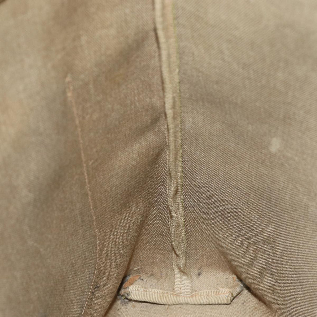 GUCCI GG Supreme Web Sherry Line Tote Bag PCVLeather Beige 39 02 003 ki4477