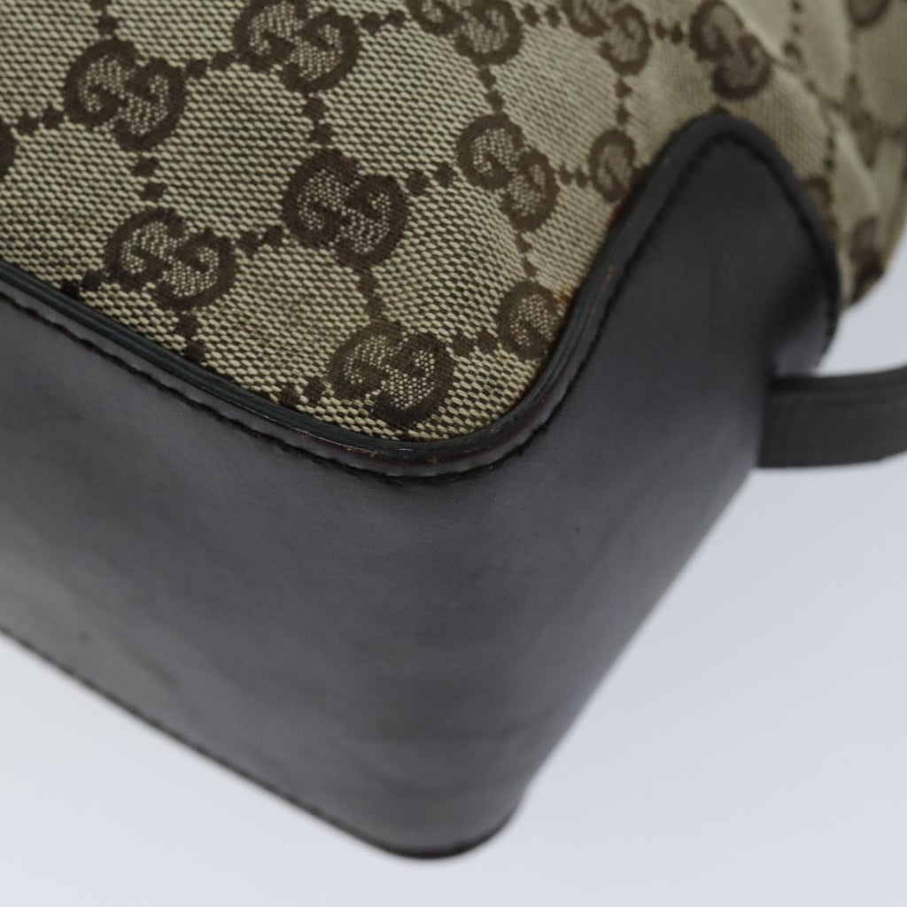 GUCCI GG Canvas Tote Bag Beige 107756 ki4479