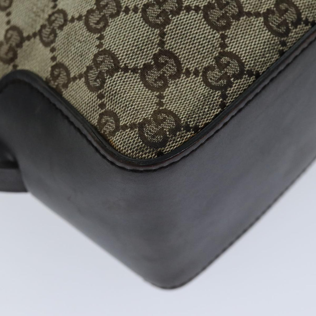 GUCCI GG Canvas Tote Bag Beige 107756 ki4479