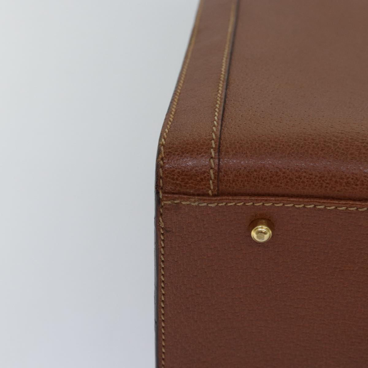 GUCCI Bamboo Diana Hand Bag Leather Brown 002 1186 0260 ki4618