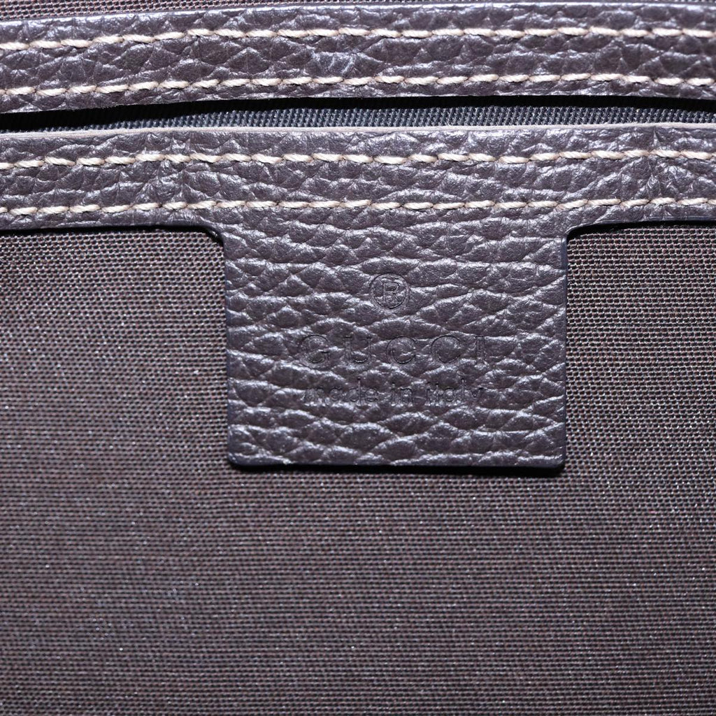 GUCCI GG Crystal Tote Bag Gold Beige 293578 ki4856A