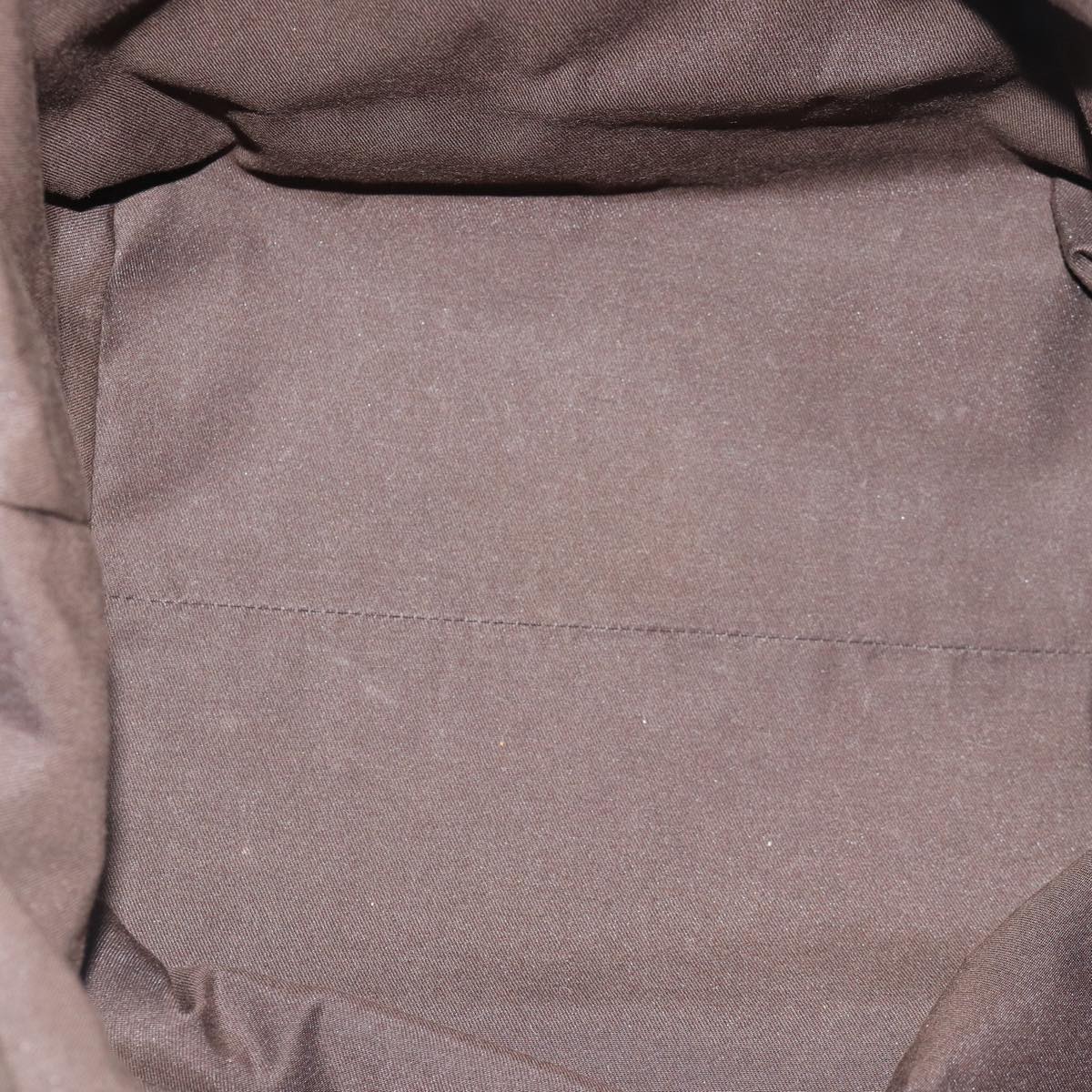 GUCCI GG Canvas Sherry Line Tote Bag Beige Pink gold 131230 ki4879