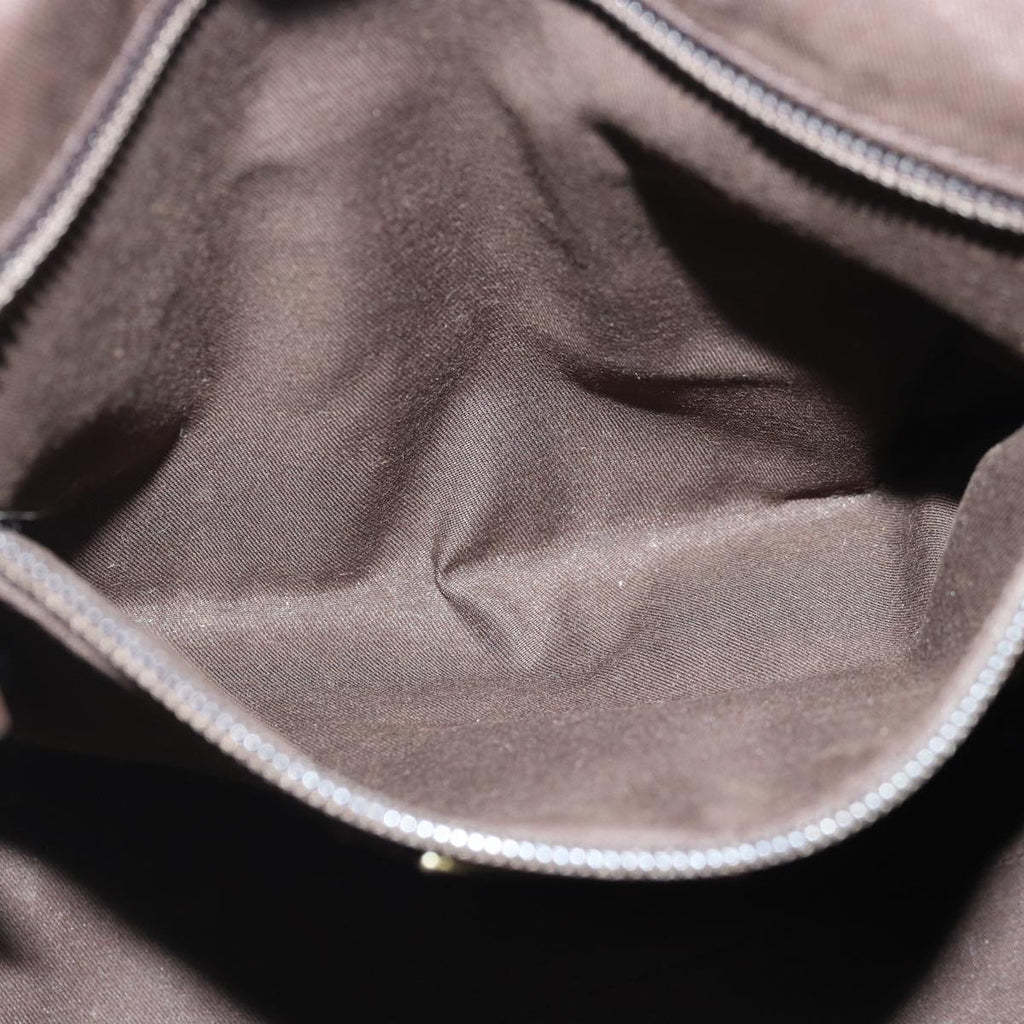 GUCCI GG Canvas Sherry Line Tote Bag Beige Pink gold 131230 ki4879