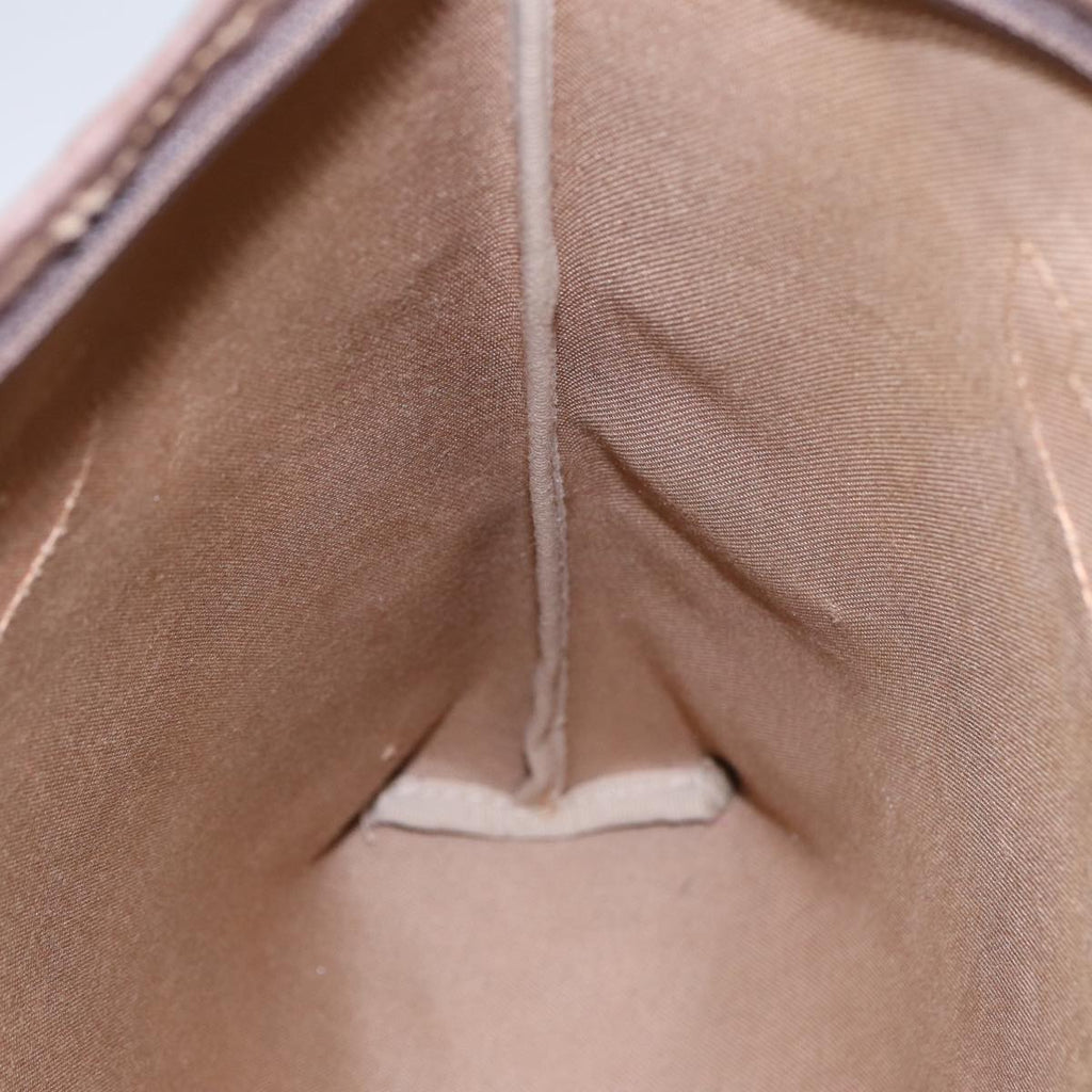 GUCCI GG Supreme Tote Bag PVC Beige Gold 002 615 6130 ki4890