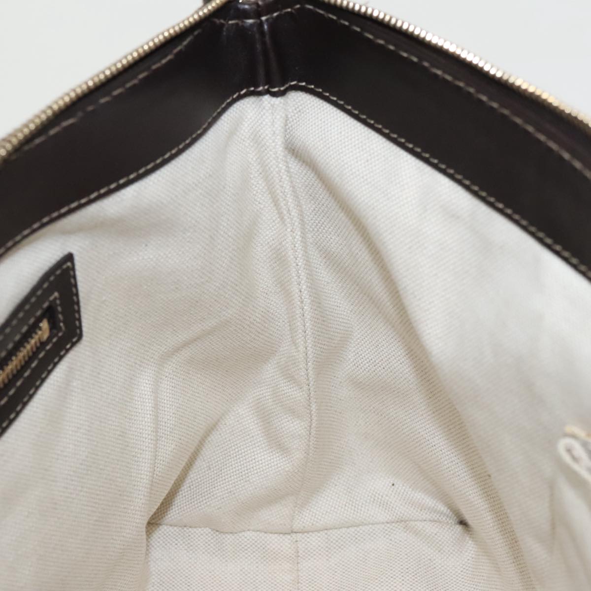 GUCCI GG Canvas Lovely Tote Bag Beige Gold 257069 ki5044