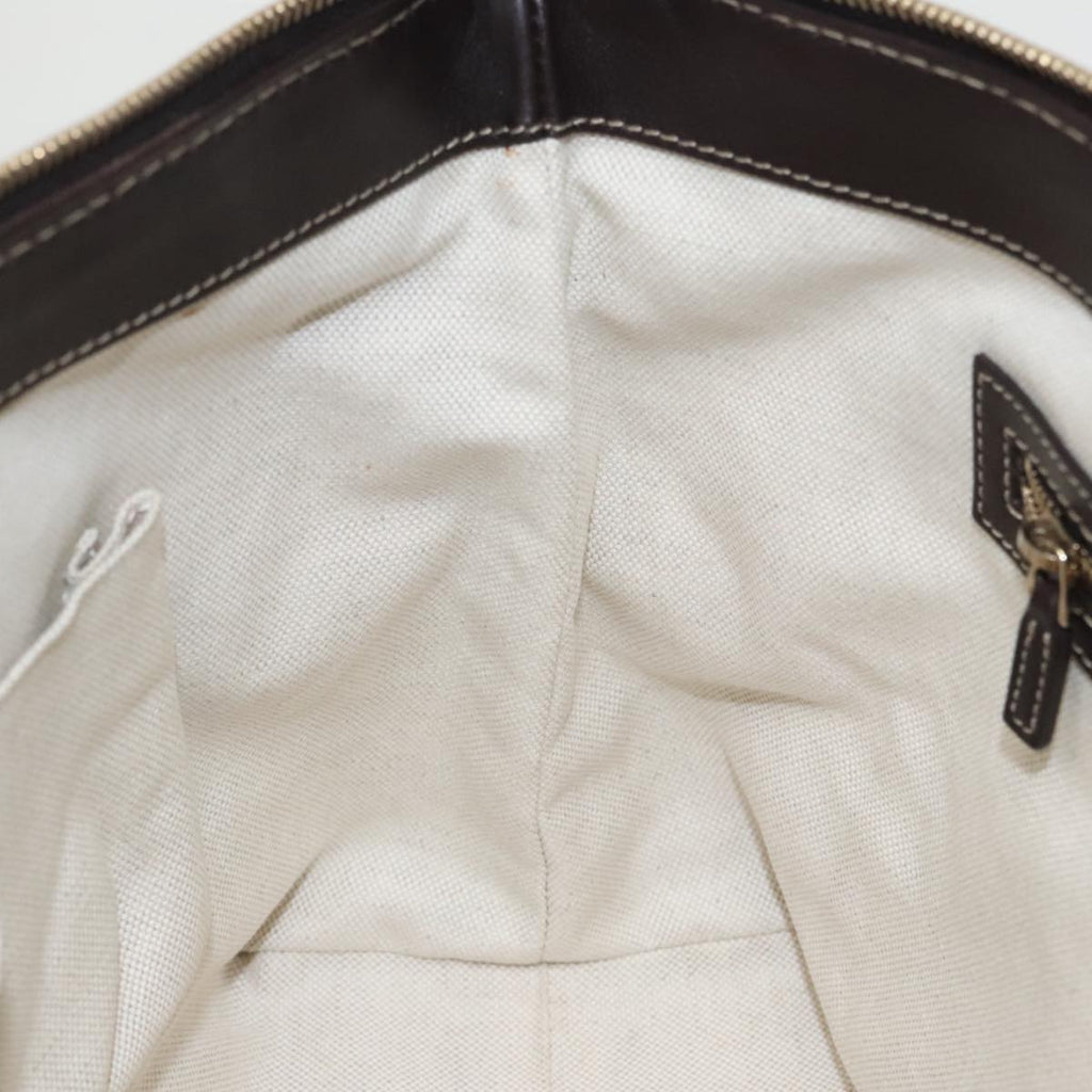 GUCCI GG Canvas Lovely Tote Bag Beige Gold 257069 ki5044