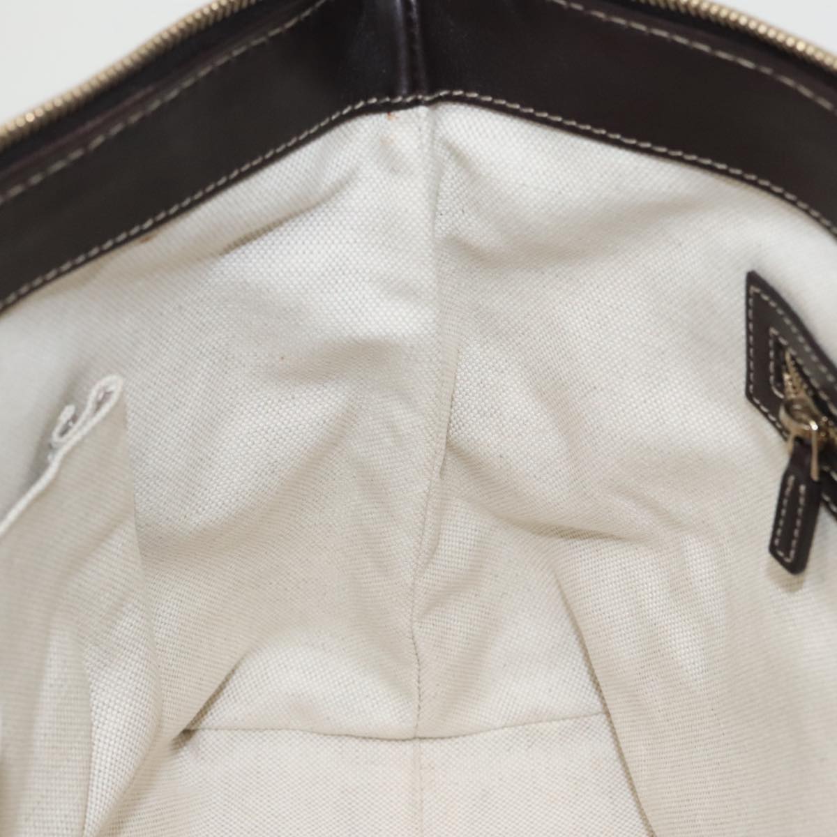 GUCCI GG Canvas Lovely Tote Bag Beige Gold 257069 ki5044