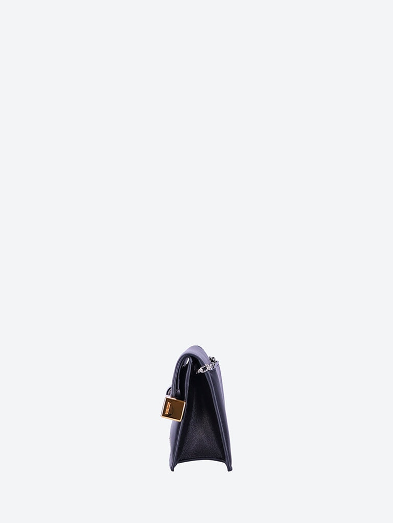 Jacquemus Women La Petite Pochette Rond Carre Pouch