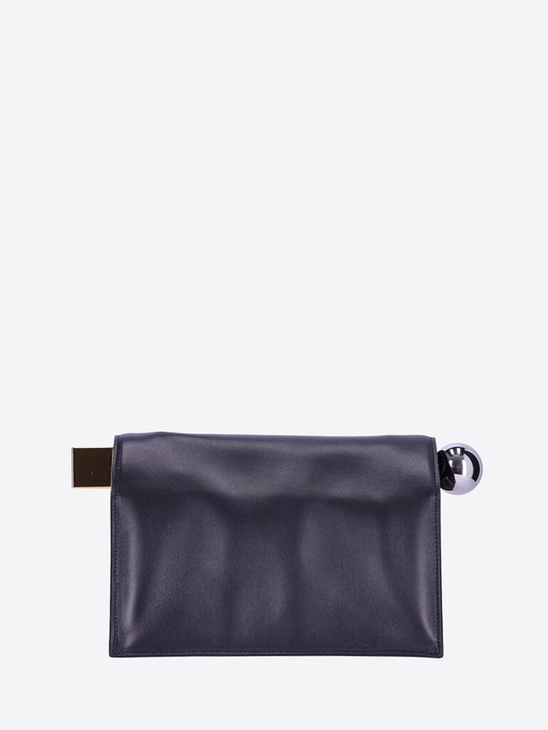 Jacquemus Women La Pochette Rond Carre