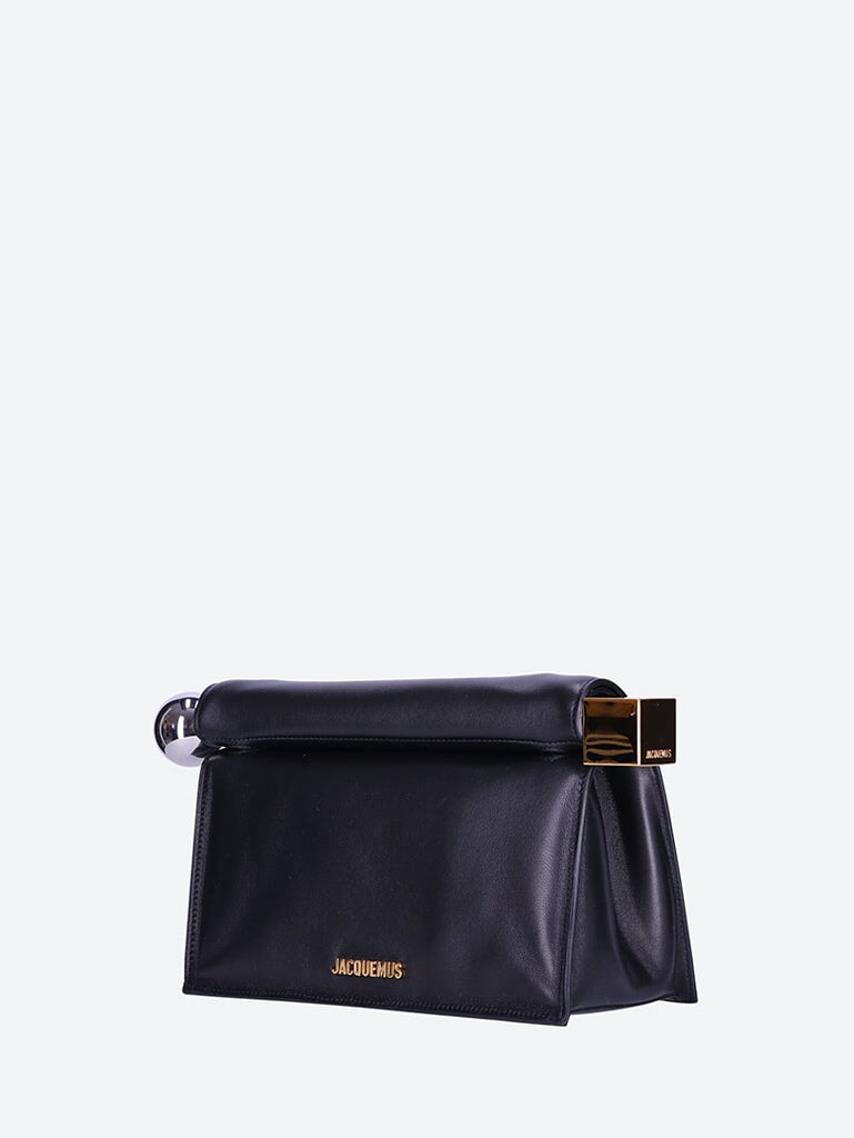 Jacquemus Women La Pochette Rond Carre