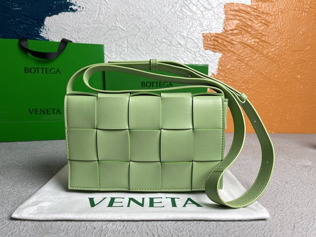 GLAMI Cassette Light Green, For Women, WomenÃƒÂ¢Ã¢â€šÂ¬Ã¢â€žÂ¢s Bags 9.1in/23cm