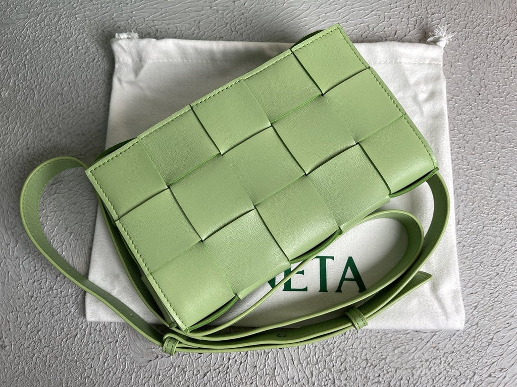 GLAMI Cassette Light Green, For Women, WomenÃƒÂ¢Ã¢â€šÂ¬Ã¢â€žÂ¢s Bags 9.1in/23cm