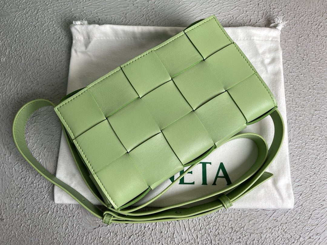 GLAMI Cassette Light Green, For Women, WomenÃƒÂ¢Ã¢â€šÂ¬Ã¢â€žÂ¢s Bags 9.1in/23cm