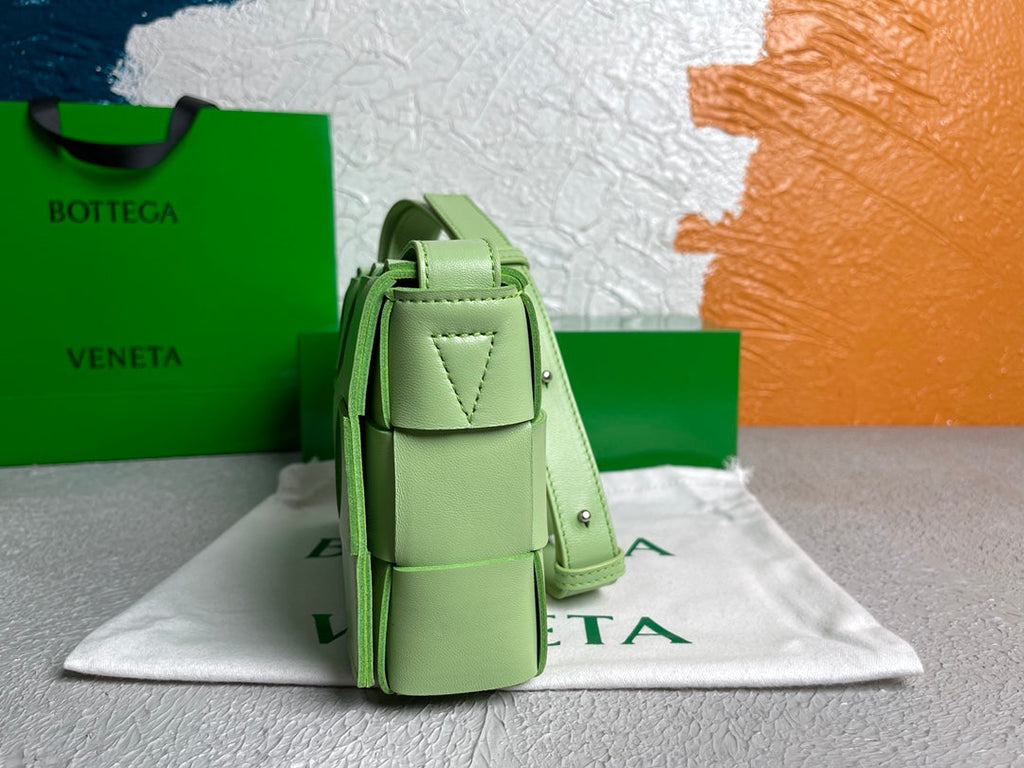 GLAMI Cassette Light Green, For Women, WomenÃƒÂ¢Ã¢â€šÂ¬Ã¢â€žÂ¢s Bags 9.1in/23cm