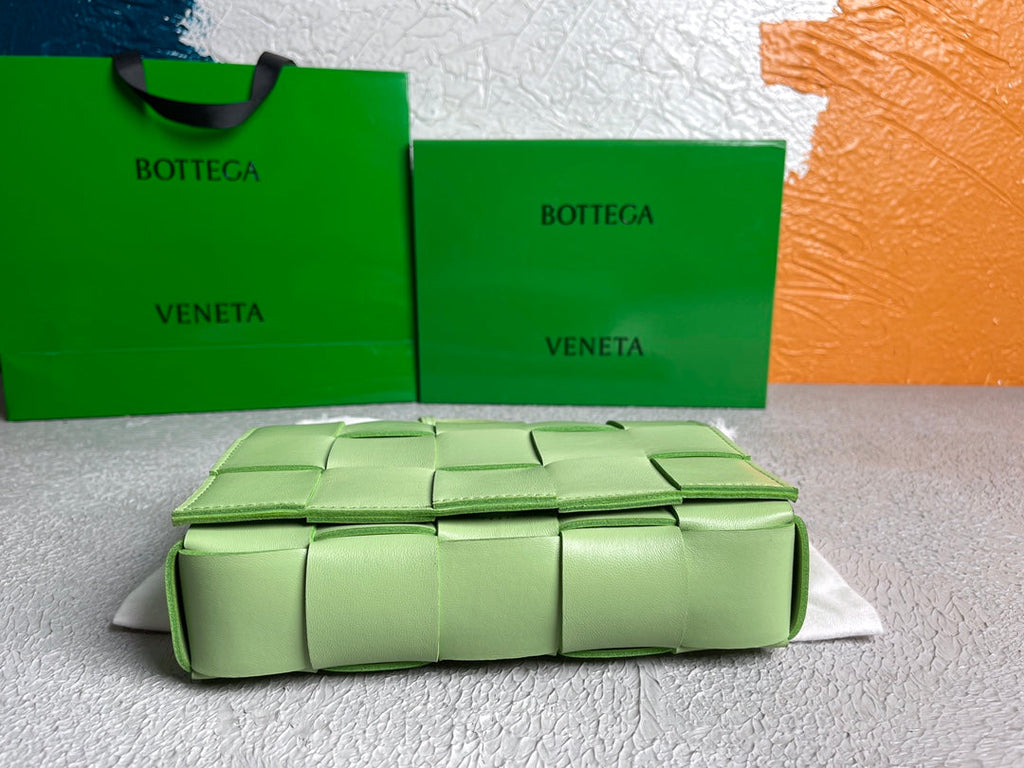 GLAMI Cassette Light Green, For Women, WomenÃƒÂ¢Ã¢â€šÂ¬Ã¢â€žÂ¢s Bags 9.1in/23cm