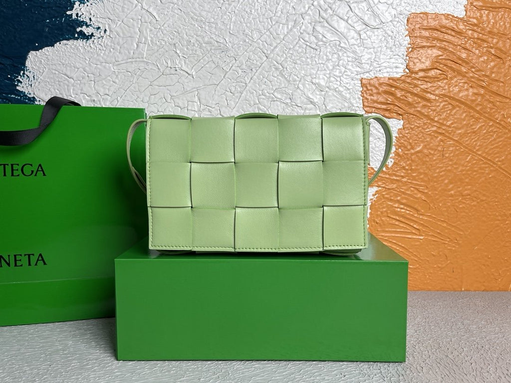 GLAMI Cassette Light Green, For Women, WomenÃƒÂ¢Ã¢â€šÂ¬Ã¢â€žÂ¢s Bags 9.1in/23cm