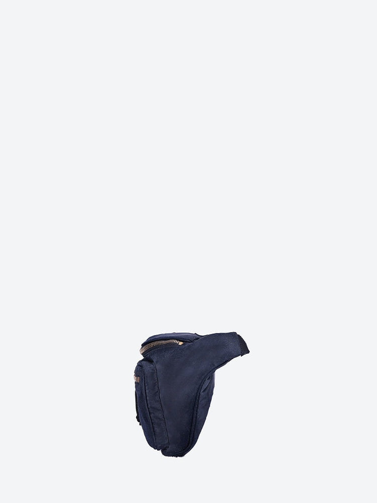 Balenciaga Men Light Tech Micro Explorer Beltbag